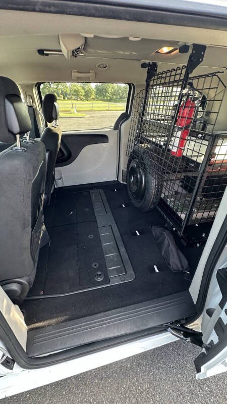 2016 Dodge Grand Caravan SE Plus