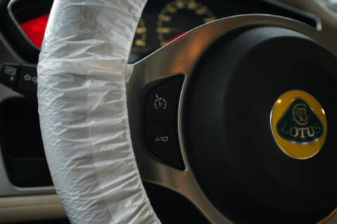 2011 Lotus Evora S 2+2