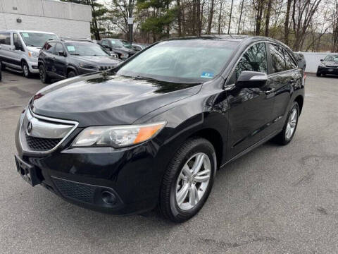 2015 Acura RDX