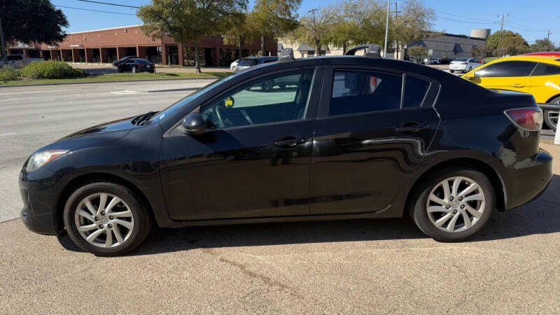 2012 Mazda MAZDA3 i Grand Touring