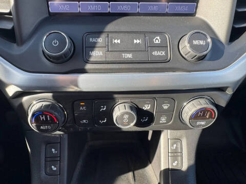 2017 GMC Acadia SLT-1