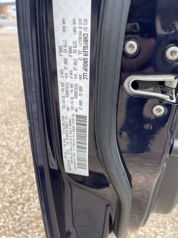 2012 RAM 1500 Lone Star