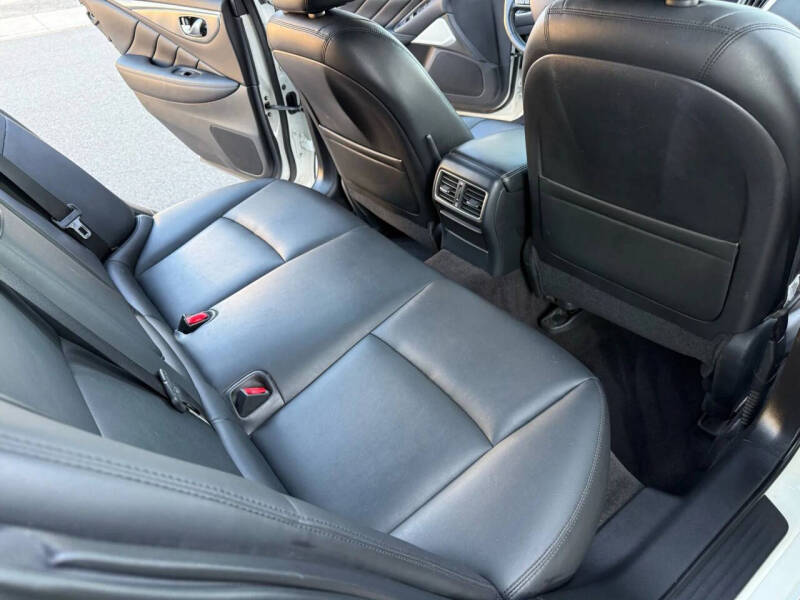 2017 Infiniti Q50 3.0T Premium