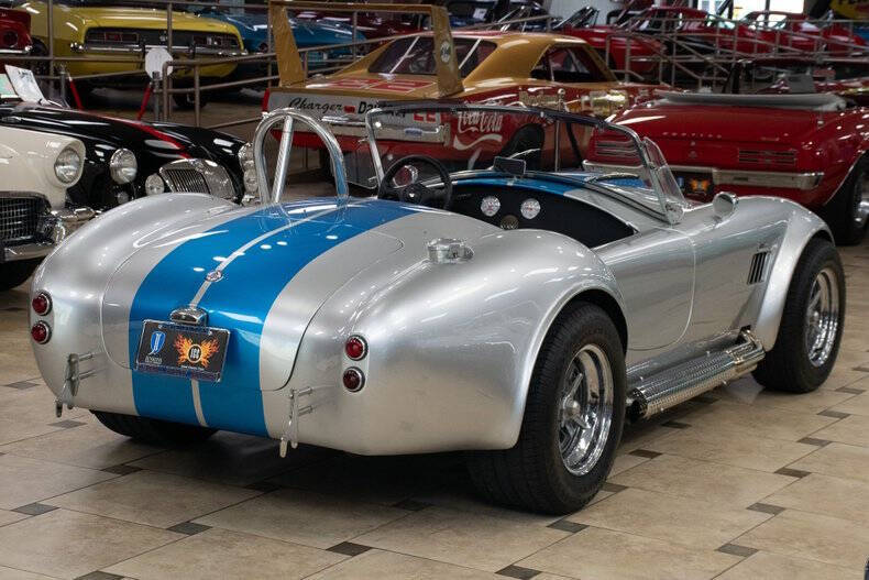 1965 Shelby Cobra