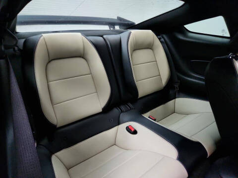 2016 Ford Mustang GT Premium