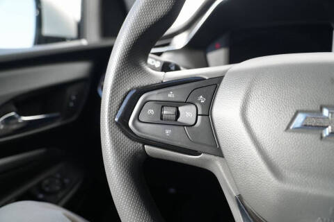 2022 Chevrolet Bolt EUV LT