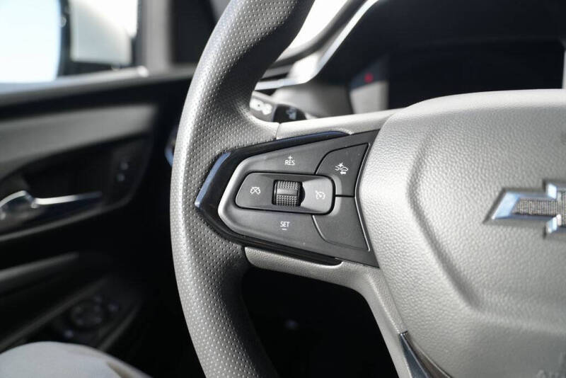 2022 Chevrolet Bolt EUV LT