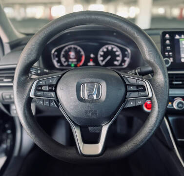 2021 Honda Accord LX