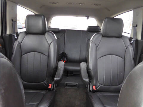 2012 Buick Enclave Leather