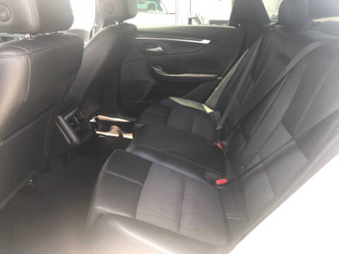 2020 Chevrolet Impala LT