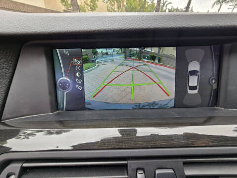 2012 BMW 5 Series 535i