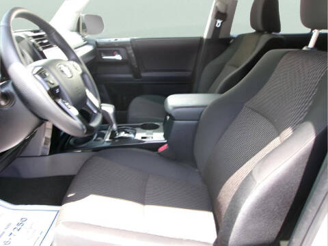 2024 Toyota 4Runner TRD Off-Road