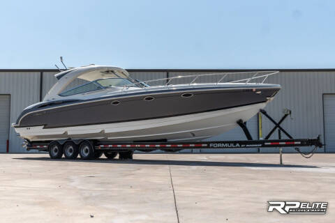 2006 Formula 400ss for sale at RP Elite Motors in Springtown TX