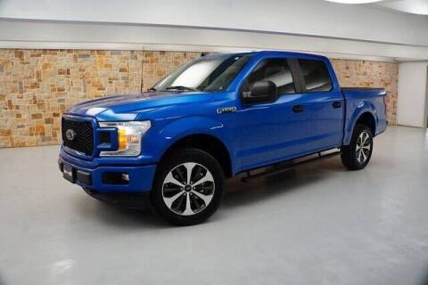 2020 Ford F-150 for sale at Jerry's Buick GMC in Weatherford TX