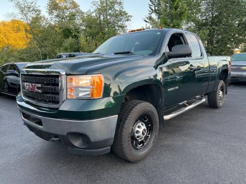 2013 GMC Sierra 2500HD for sale at RT28 Motors in North Reading MA