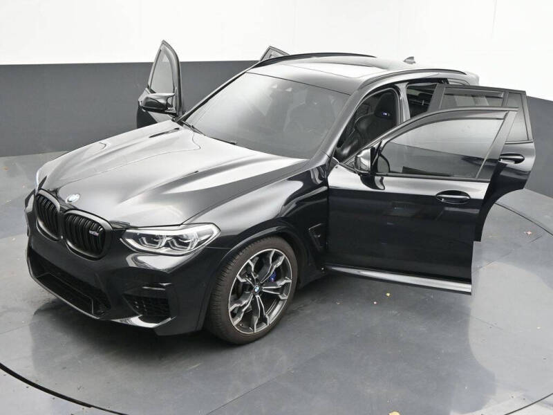 2020 BMW X3 M Competition