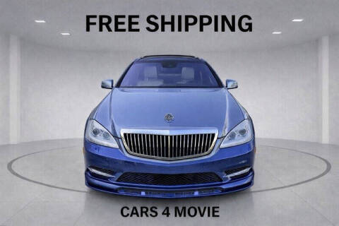 2013 Maybach 57