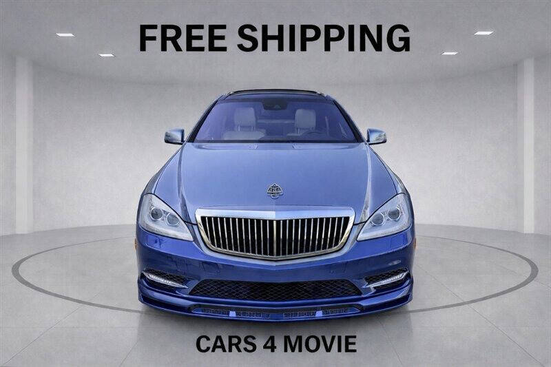 2013 Maybach 57