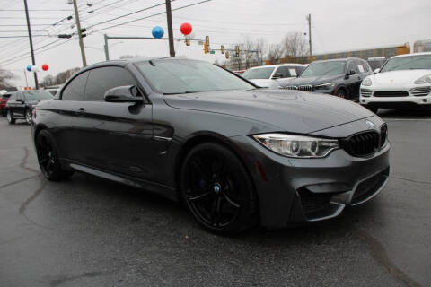 2016 BMW M4