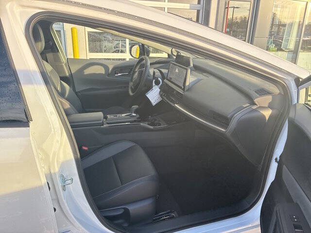 2026 Toyota Prius Limited