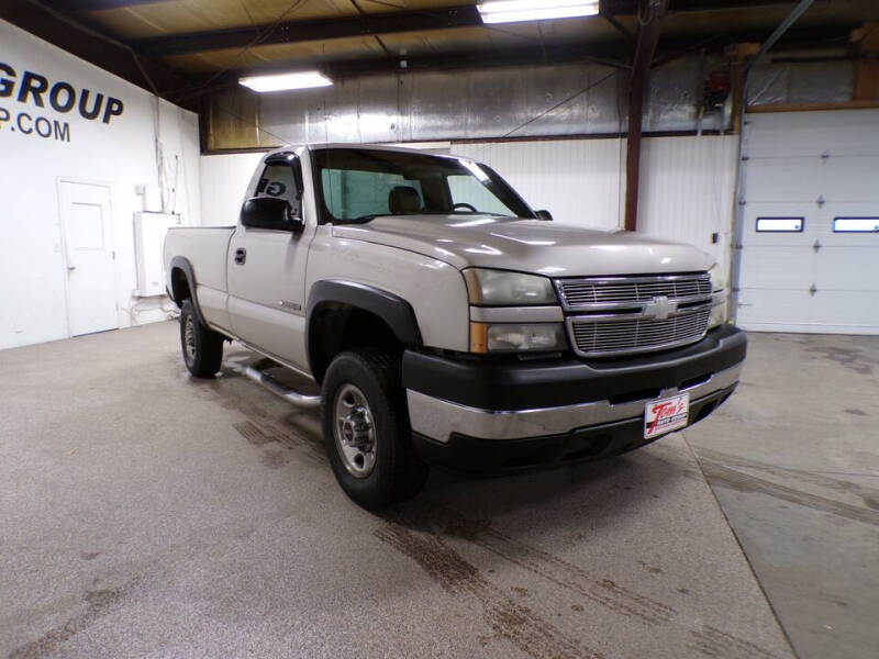 2006 Chevrolet Silverado 2500HD Work Truck