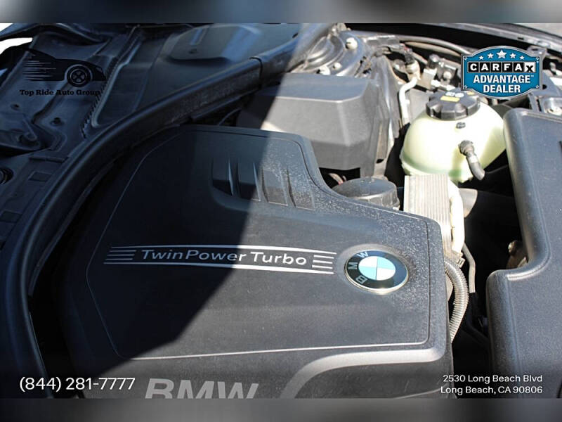 2015 BMW 3 Series 320i