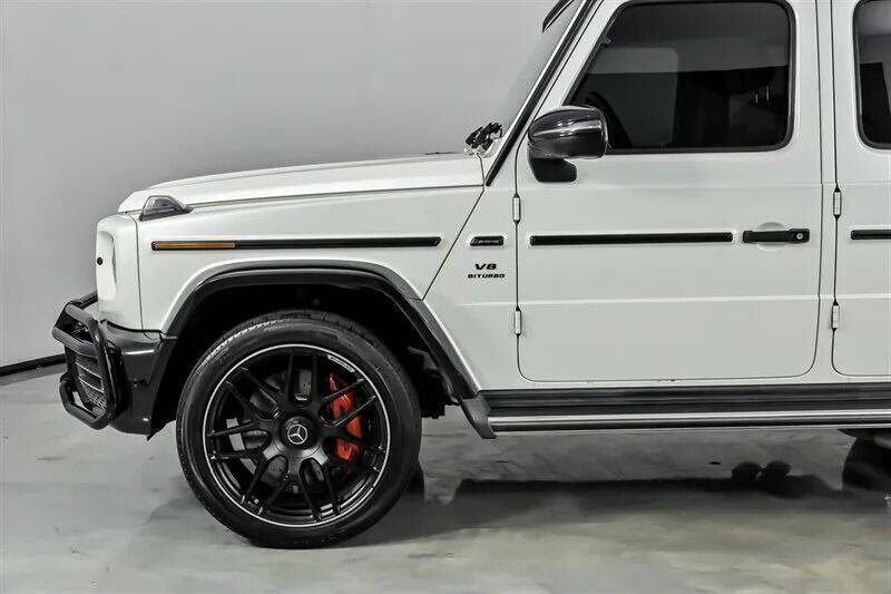 2021 Mercedes-Benz G-Class AMG G 63