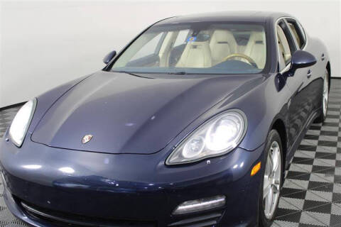2011 Porsche Panamera