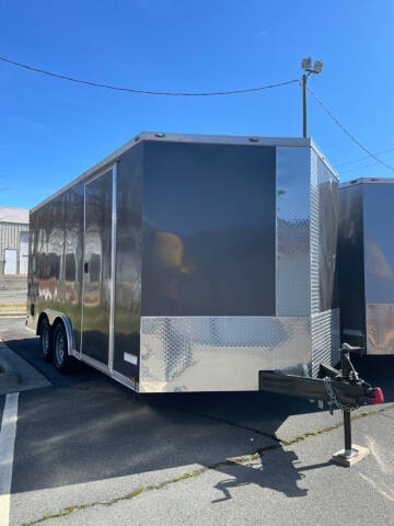 2023 Anvil 8.5X16 TA for sale at Big Daddy's Trailer Sales in Winston Salem NC