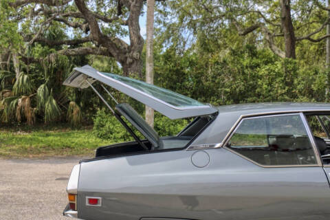 1973 Citroen SM