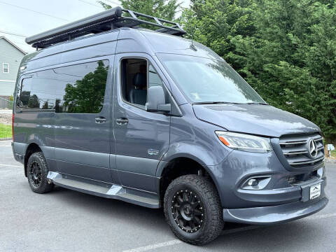 2024 Mercedes-Benz Sprinter