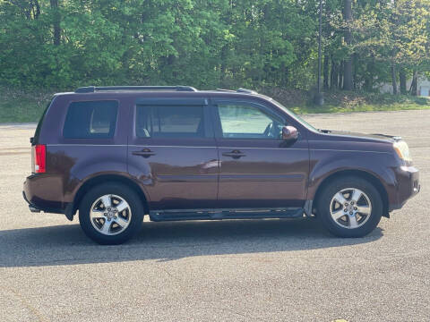 2010 Honda Pilot EX-L