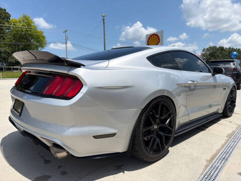 2017 Ford Mustang GT