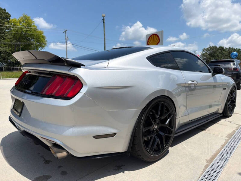 2017 Ford Mustang GT