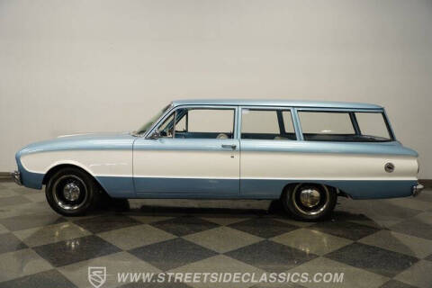 1960 Ford Falcon