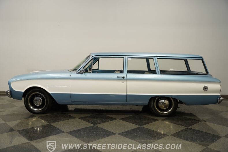 1960 Ford Falcon