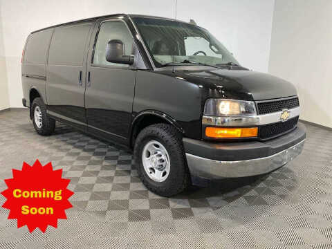 2017 Chevrolet Express 2500