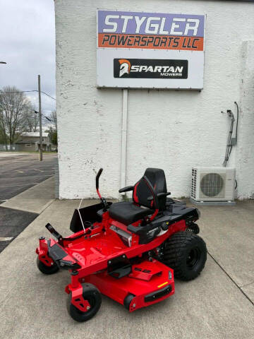 2026 Gravely ZT X 52"