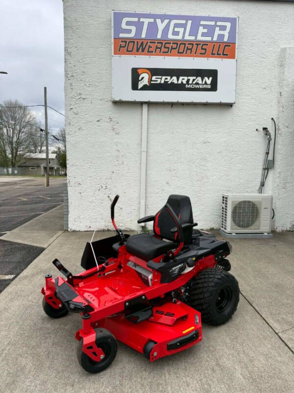 2026 Gravely ZT X 52"