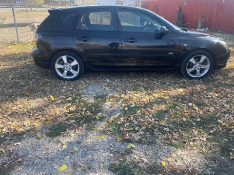 2006 Mazda MAZDA3 s Touring