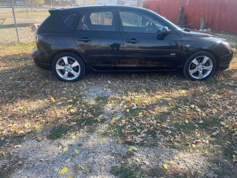 2006 Mazda MAZDA3 s Touring