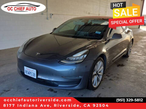 2017 Tesla Model 3