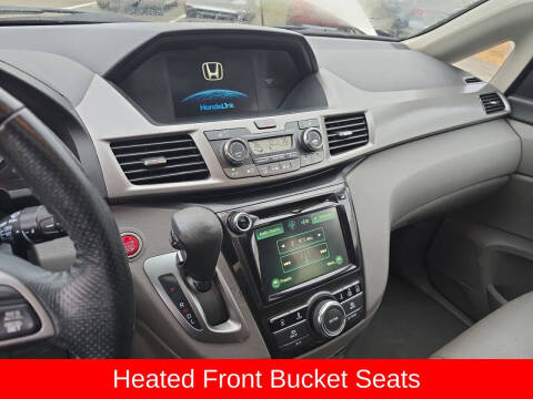 2016 Honda Odyssey Touring