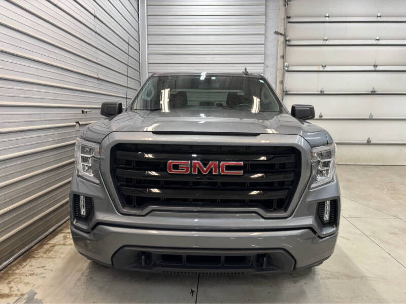 2021 GMC Sierra 1500