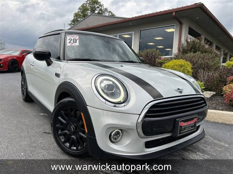 2020 MINI Hardtop 2 Door for sale at WARWICK AUTOPARK LLC in Lititz PA