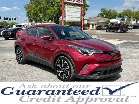 2018 Toyota C-HR for sale at Universal Auto Sales in Plant City FL