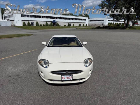 2007 Jaguar XK-Series XK