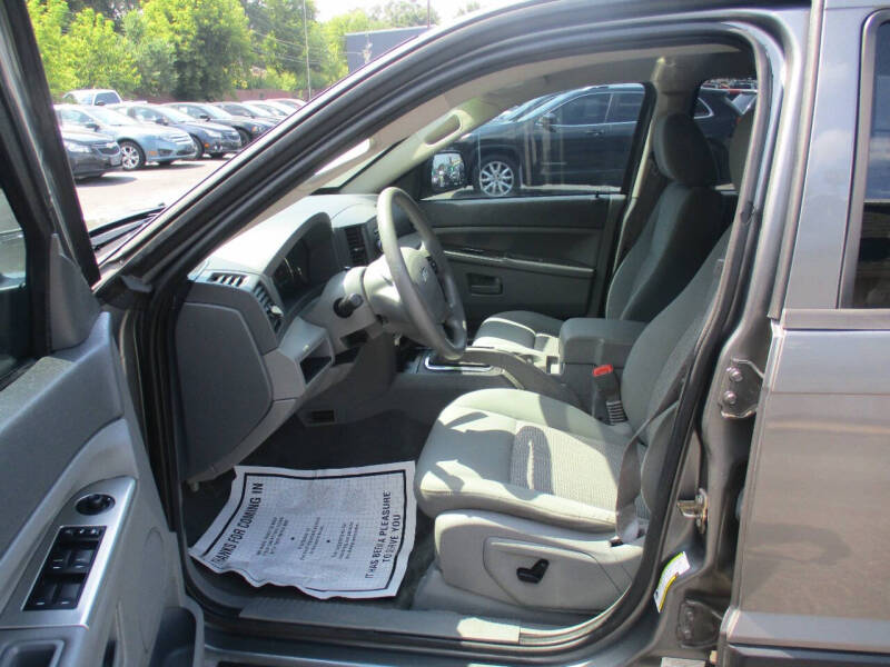 2007 Jeep Grand Cherokee Laredo