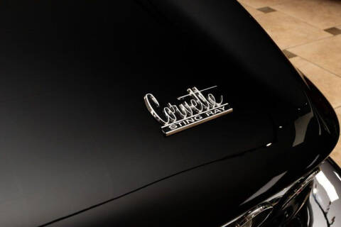 1966 Chevrolet Corvette