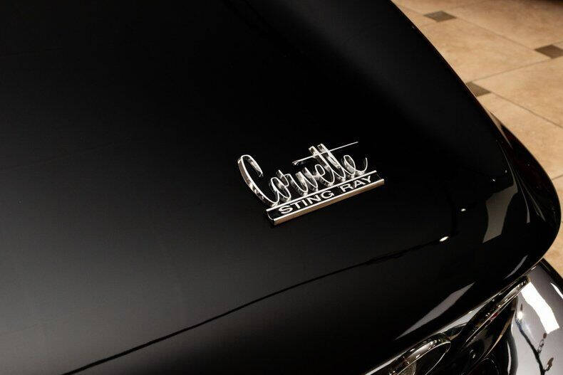 1966 Chevrolet Corvette